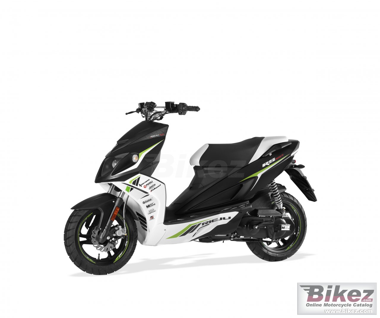 Big Rieju nkd rs sport picture and wallpaper from Bikez.com